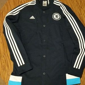 Adidas Chelsea Fc Jacket